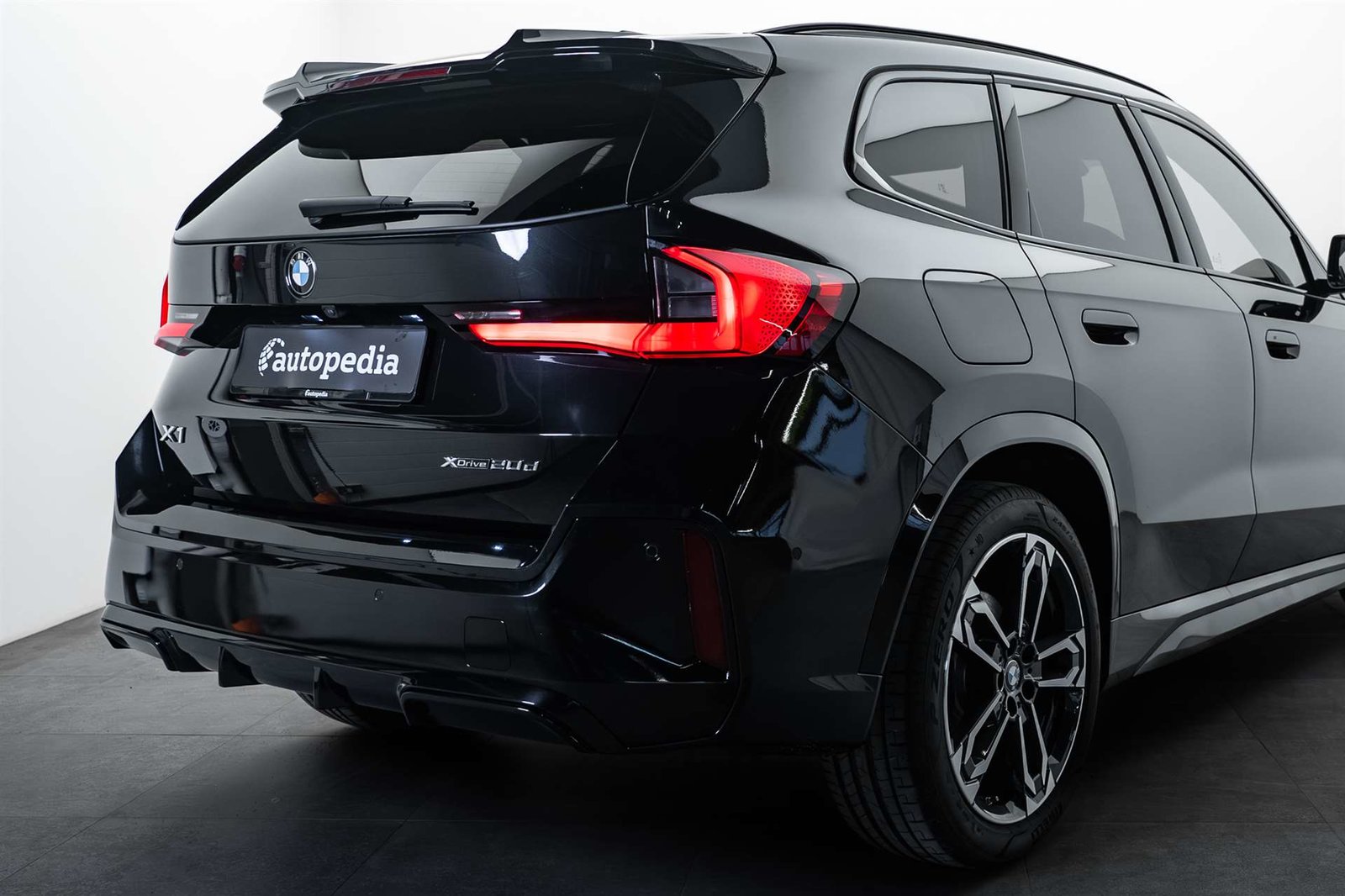 BMW X1 20d 48V M Sport Pro, Mild-Hybrid Diesel/Electric, Second hand / Used, Automatic - 4