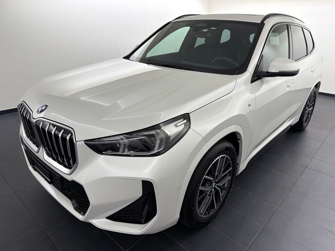 BMW X1 sDrive 18i M Sport