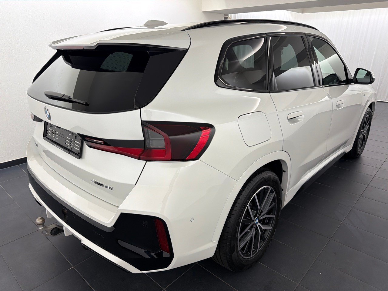 BMW X1 sDrive 18i M Sport, Essence, Occasion / Utilisé, Automatique - 3