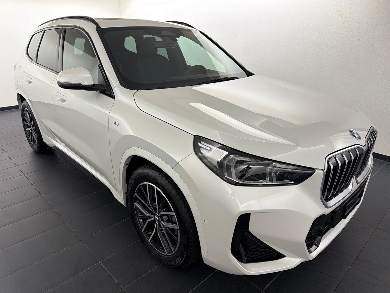 BMW X1 sDrive 18i M Sport, Essence, Occasion / Utilisé, Automatique - 4