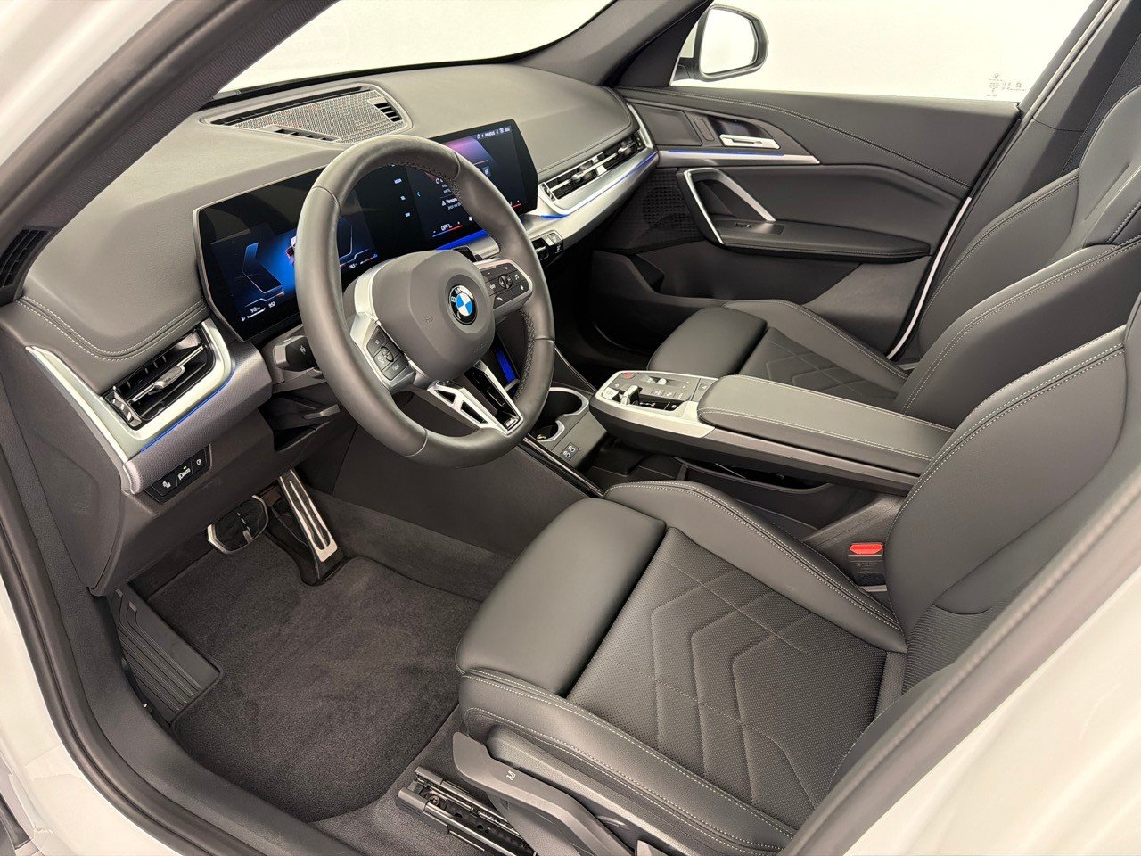 BMW X1 sDrive 18i M Sport, Essence, Occasion / Utilisé, Automatique - 5