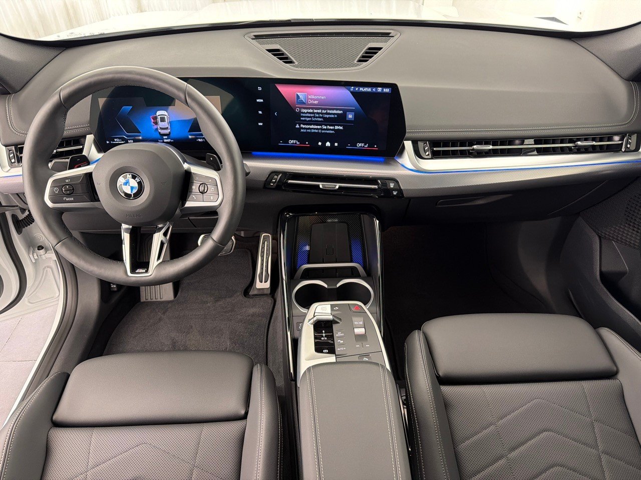 BMW X1 sDrive 18i M Sport, Essence, Occasion / Utilisé, Automatique - 7