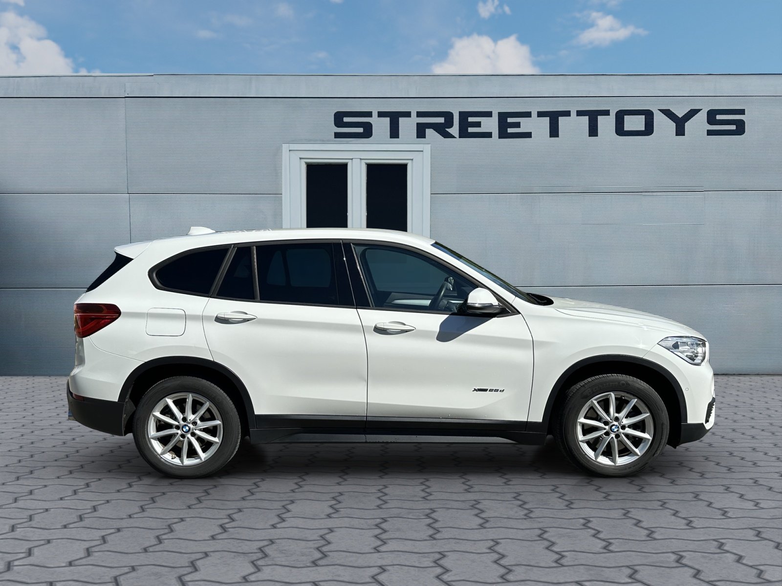 BMW X1 25d Steptronic, Diesel, Second hand / Used, Automatic - 2