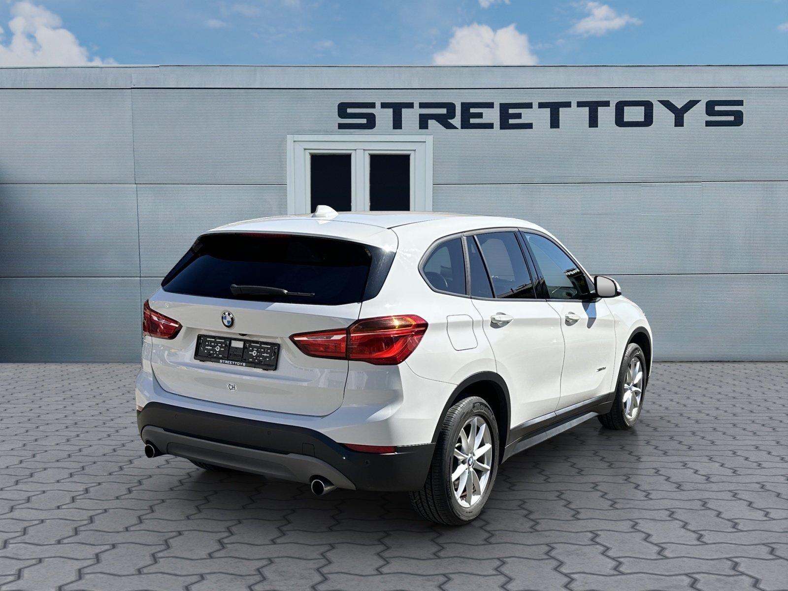 BMW X1 25d Steptronic, Diesel, Second hand / Used, Automatic - 3