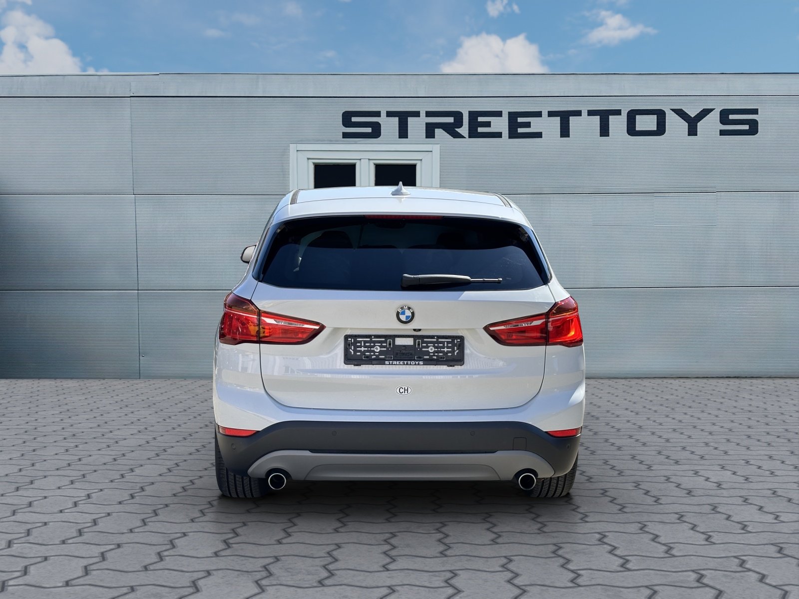 BMW X1 25d Steptronic, Diesel, Second hand / Used, Automatic - 4