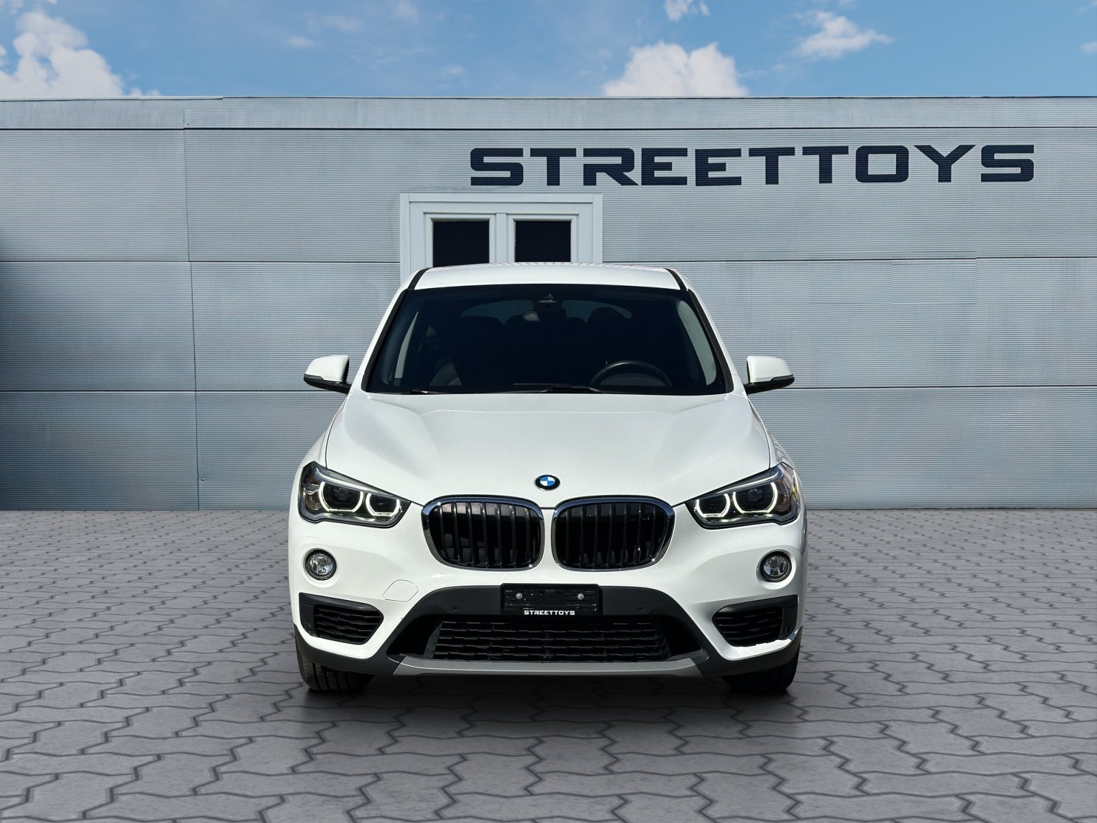 BMW X1 25d Steptronic, Diesel, Second hand / Used, Automatic - 5