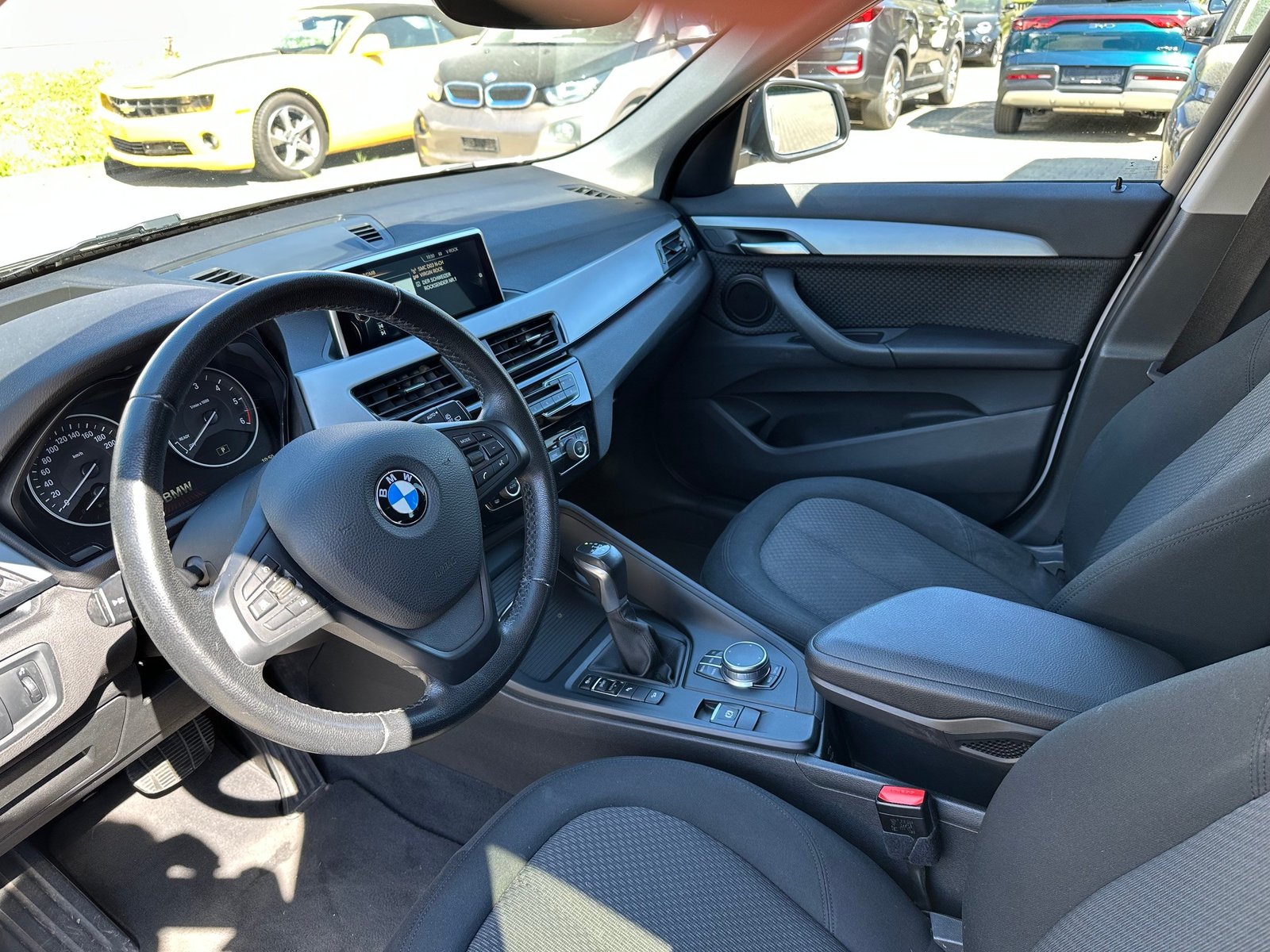 BMW X1 25d Steptronic, Diesel, Second hand / Used, Automatic - 6