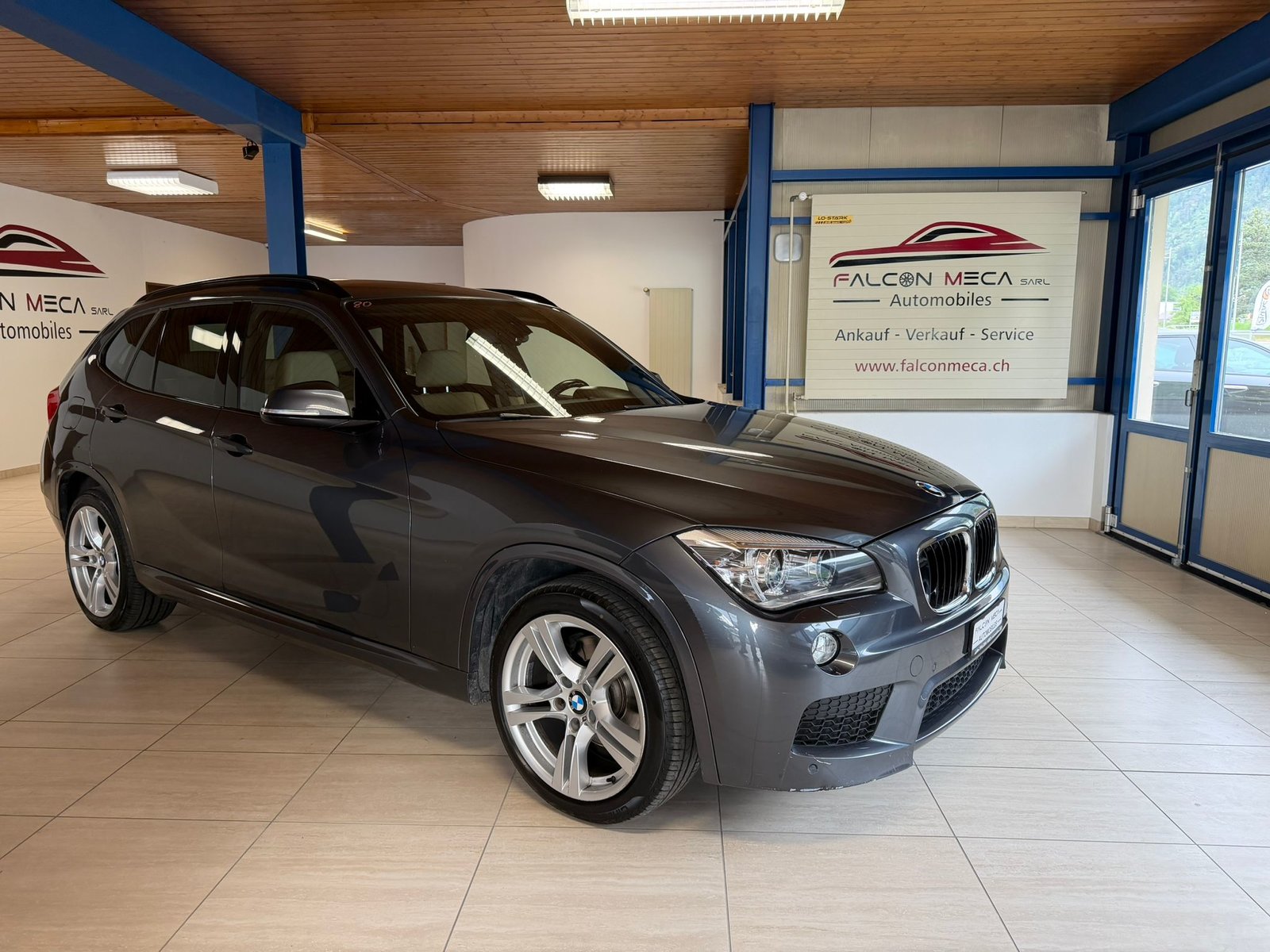BMW X1 25d Sport Line Steptronic, Diesel, Occasioni / Usate, Automatico - 2