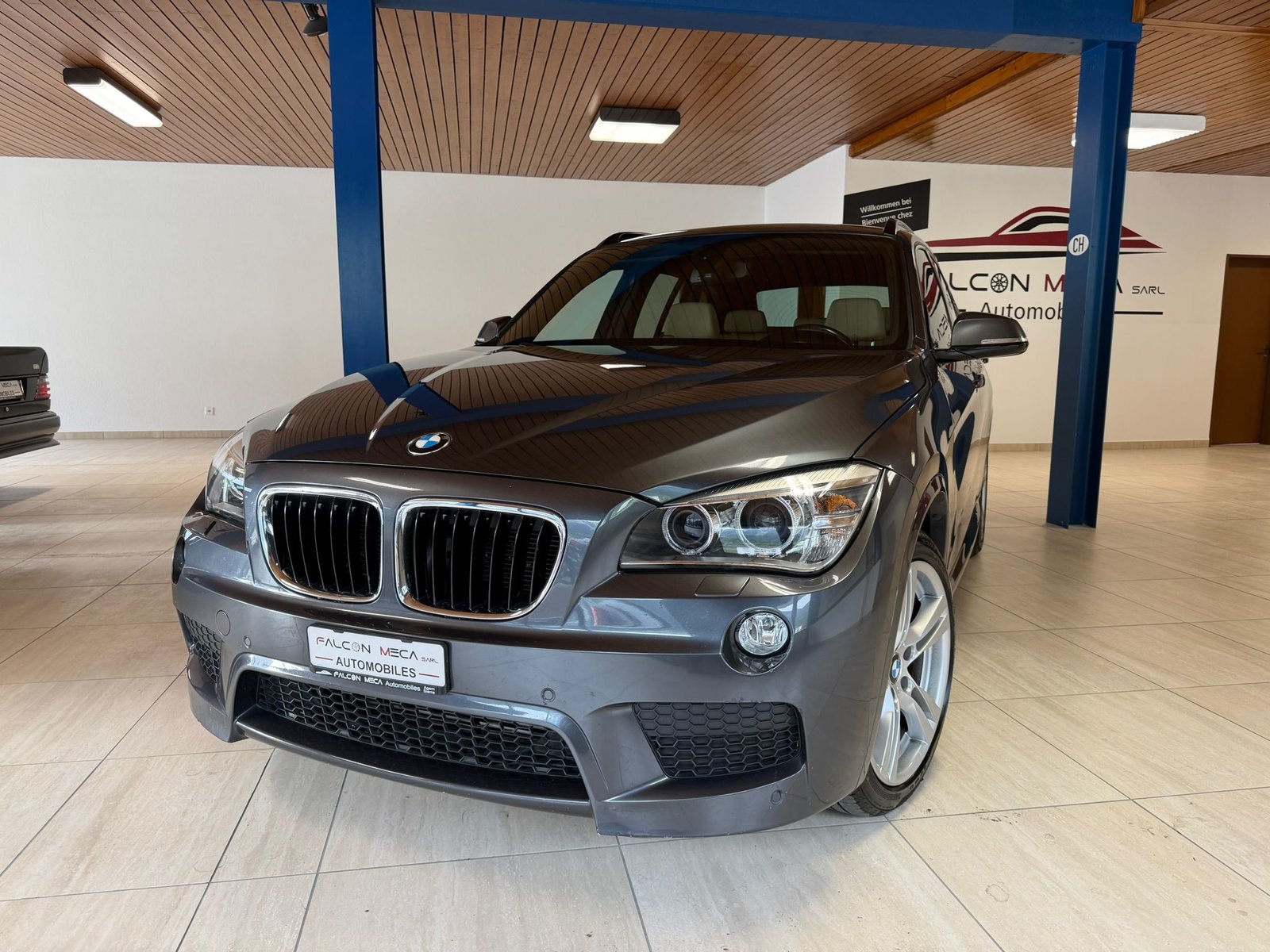 BMW X1 25d Sport Line Steptronic, Diesel, Occasioni / Usate, Automatico - 3