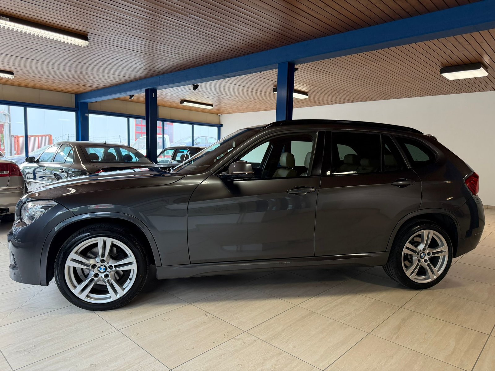 BMW X1 25d Sport Line Steptronic, Diesel, Occasioni / Usate, Automatico - 6