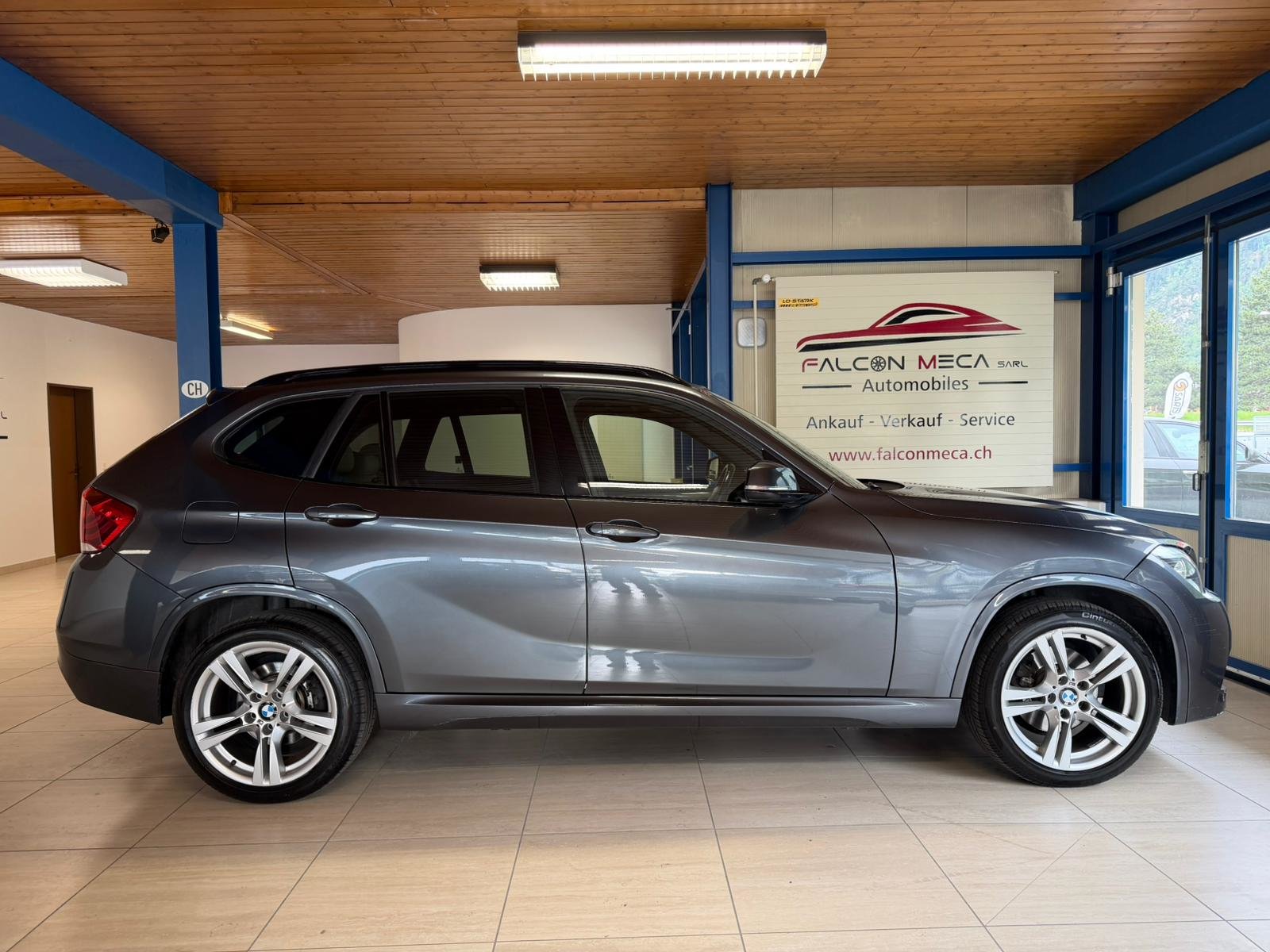 BMW X1 25d Sport Line Steptronic, Diesel, Occasioni / Usate, Automatico - 7