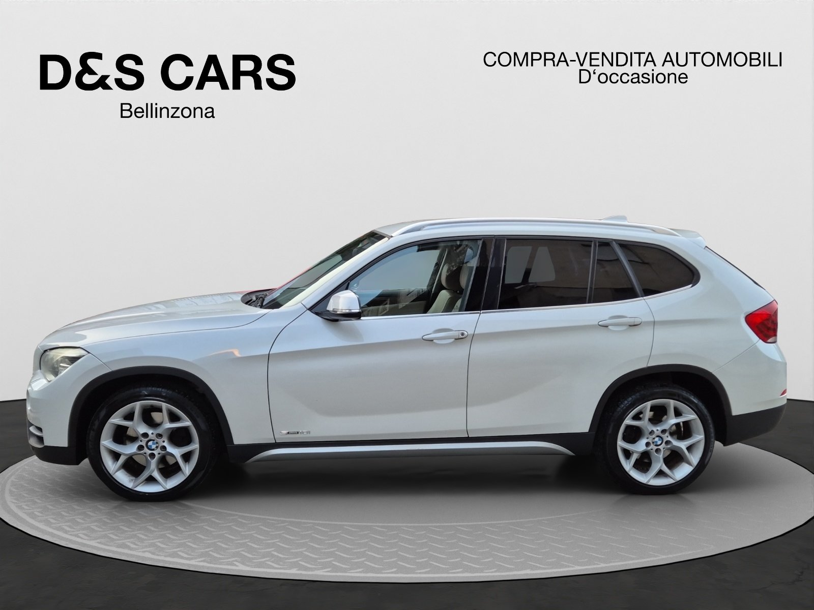 BMW X1 sDrive 18i Sport Line, Petrol, Second hand / Used, Manual - 3