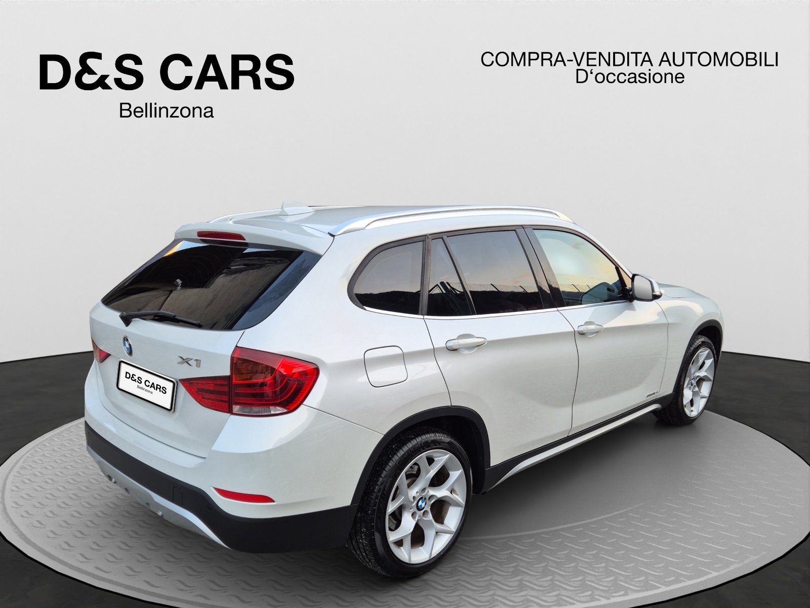 BMW X1 sDrive 18i Sport Line, Petrol, Second hand / Used, Manual - 6