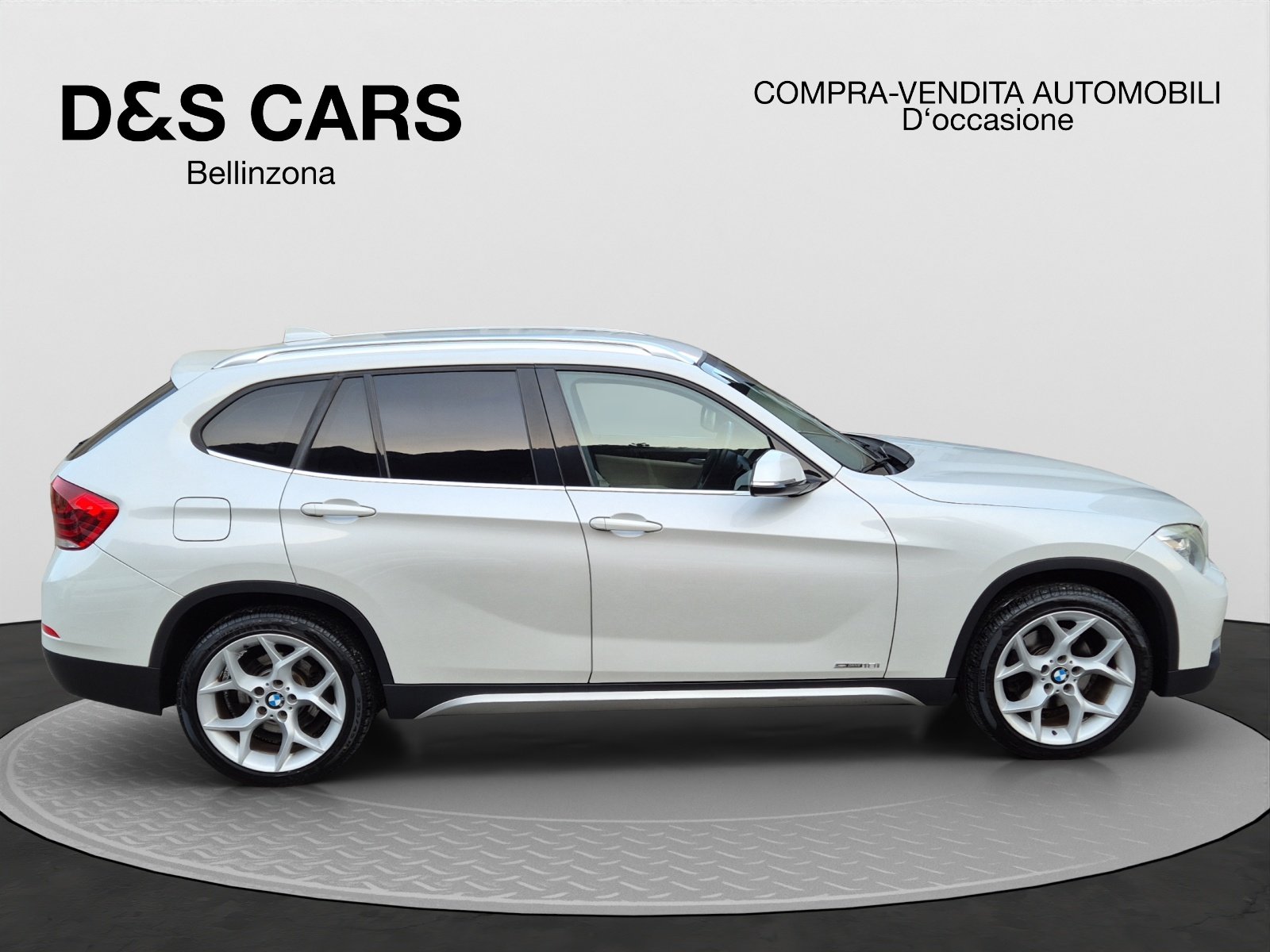 BMW X1 sDrive 18i Sport Line, Petrol, Second hand / Used, Manual - 7