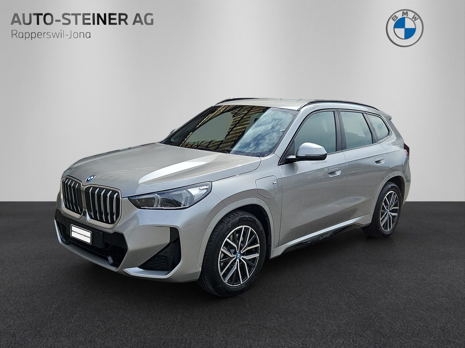 BMW X1 xDrive 25e M Sport