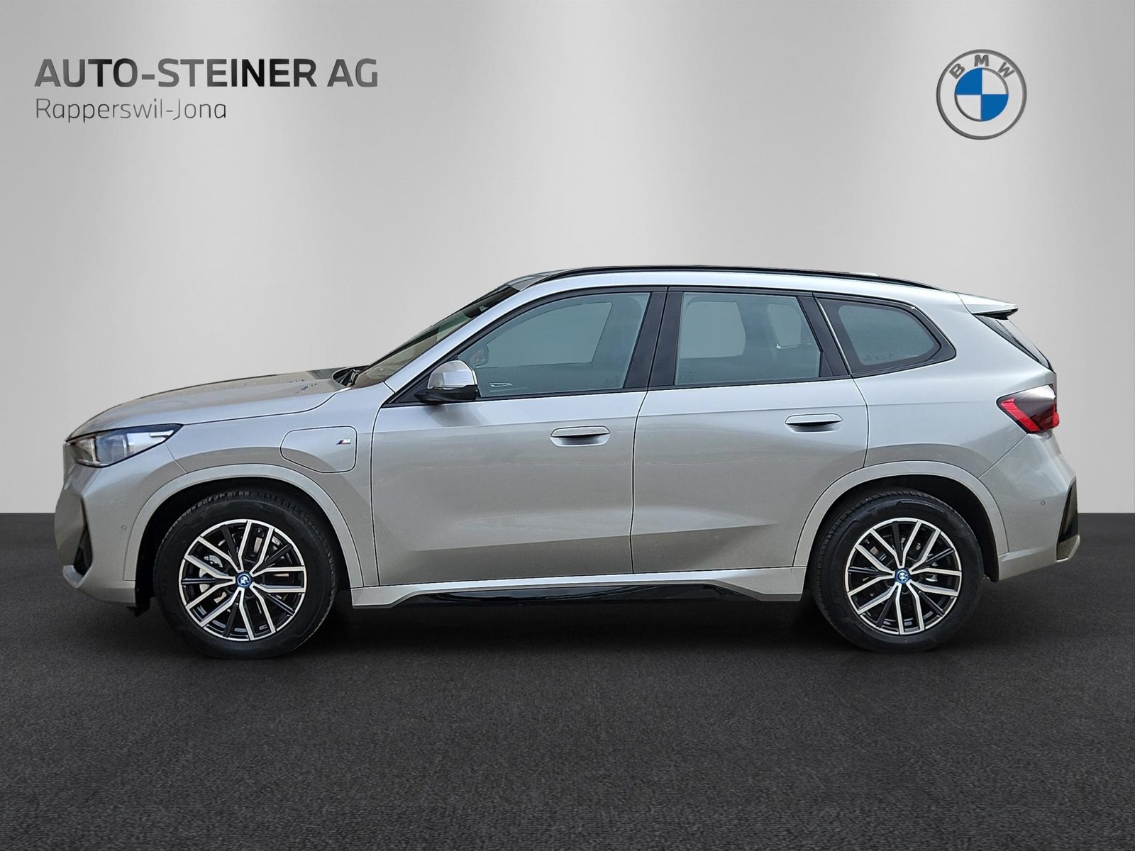 BMW X1 xDrive 25e M Sport, Hybride Rechargeable Essence/Électricité, Occasion / Utilisé, Automatique - 2