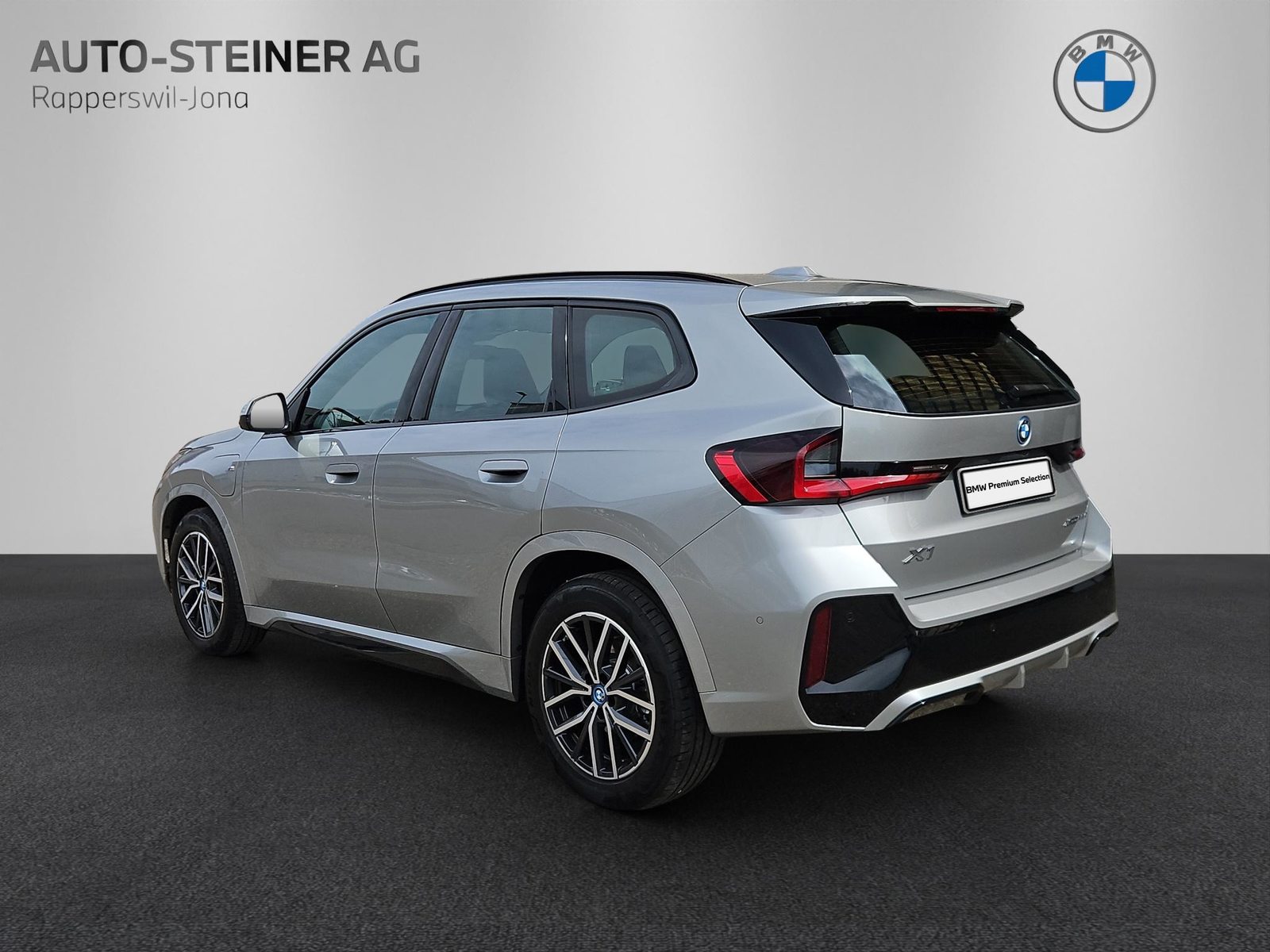 BMW X1 xDrive 25e M Sport, Hybride Rechargeable Essence/Électricité, Occasion / Utilisé, Automatique - 3