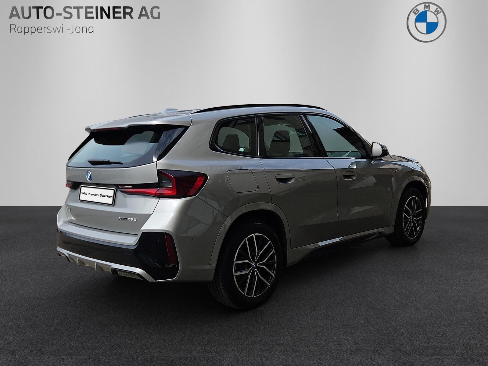 BMW X1 xDrive 25e M Sport, Hybride Rechargeable Essence/Électricité, Occasion / Utilisé, Automatique - 5