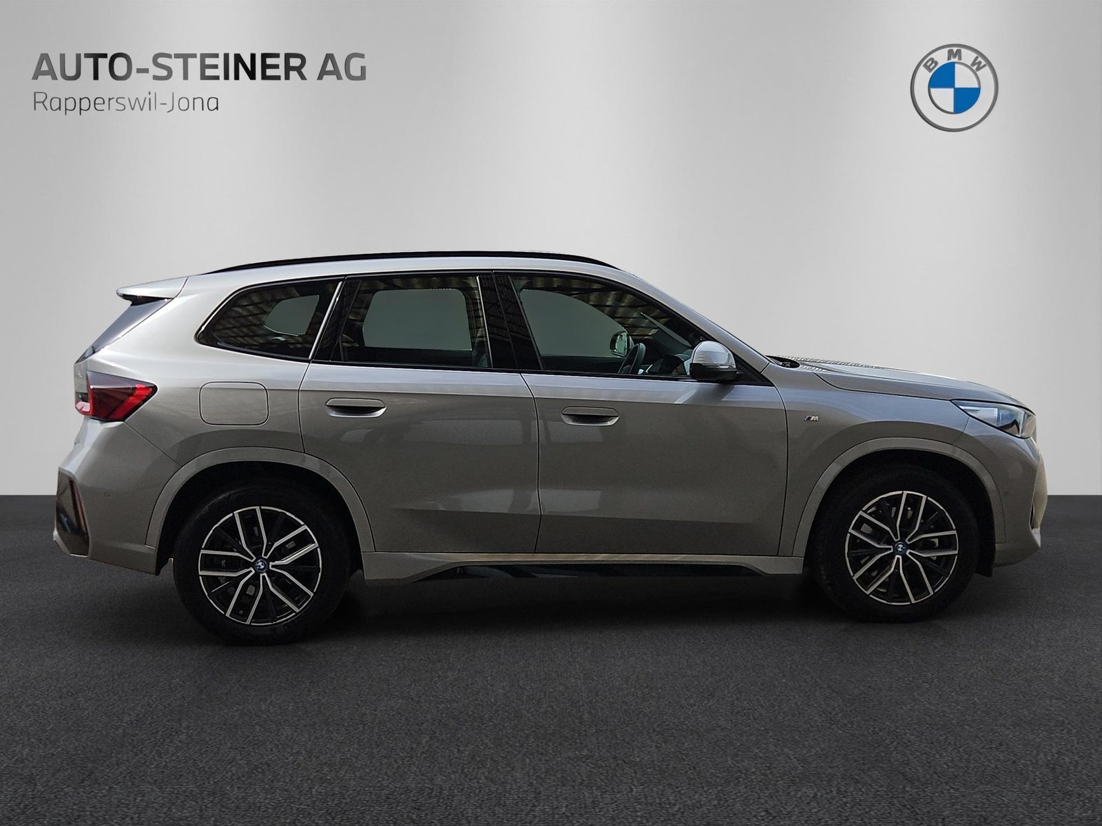 BMW X1 xDrive 25e M Sport, Hybride Rechargeable Essence/Électricité, Occasion / Utilisé, Automatique - 6