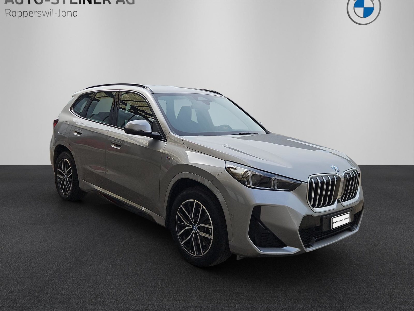 BMW X1 xDrive 25e M Sport, Hybride Rechargeable Essence/Électricité, Occasion / Utilisé, Automatique - 7