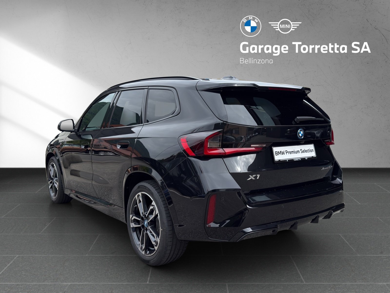 BMW X1 30e M Sport, Hybride Rechargeable Essence/Électricité, Occasion / Utilisé, Automatique - 3