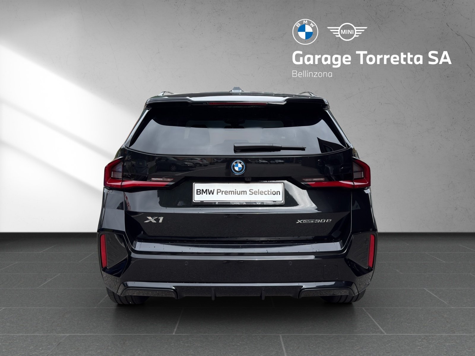 BMW X1 30e M Sport, Hybride Rechargeable Essence/Électricité, Occasion / Utilisé, Automatique - 4