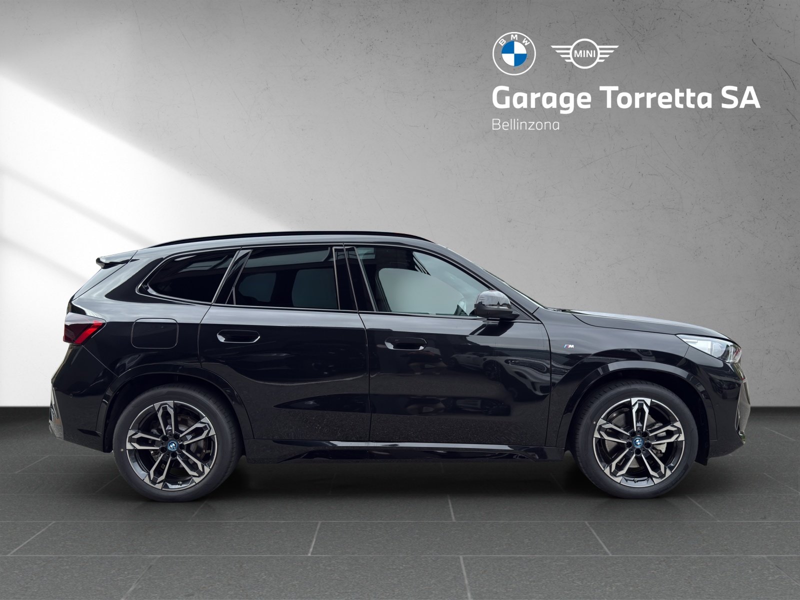 BMW X1 30e M Sport, Hybride Rechargeable Essence/Électricité, Occasion / Utilisé, Automatique - 6