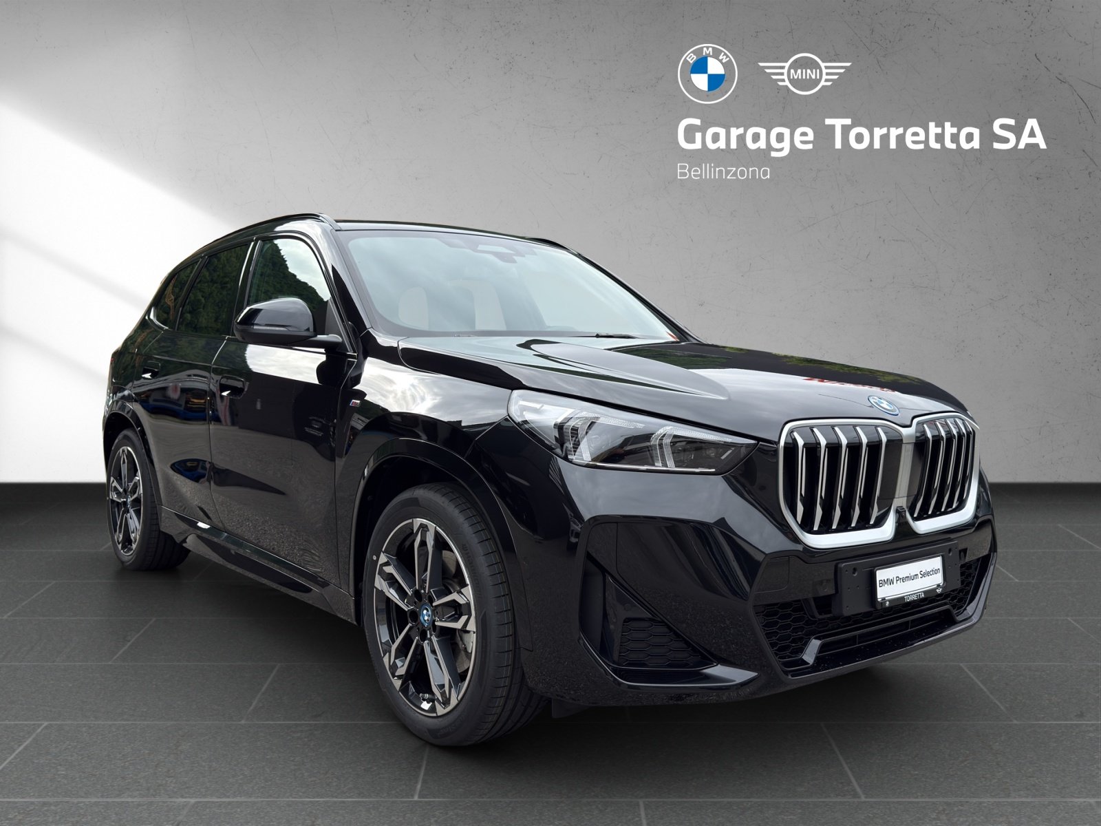 BMW X1 30e M Sport, Hybride Rechargeable Essence/Électricité, Occasion / Utilisé, Automatique - 7