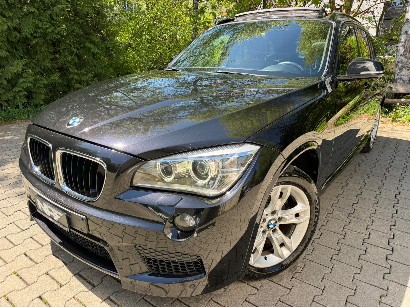 BMW X1 25d Steptronic