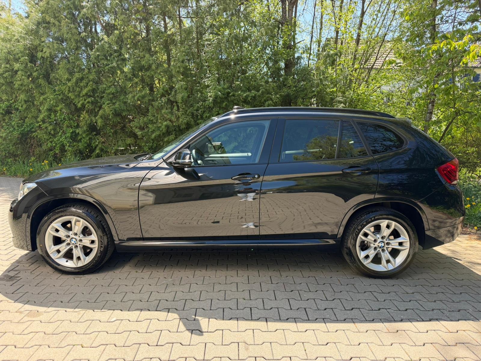 BMW X1 25d Steptronic, Diesel, Occasioni / Usate, Automatico - 2