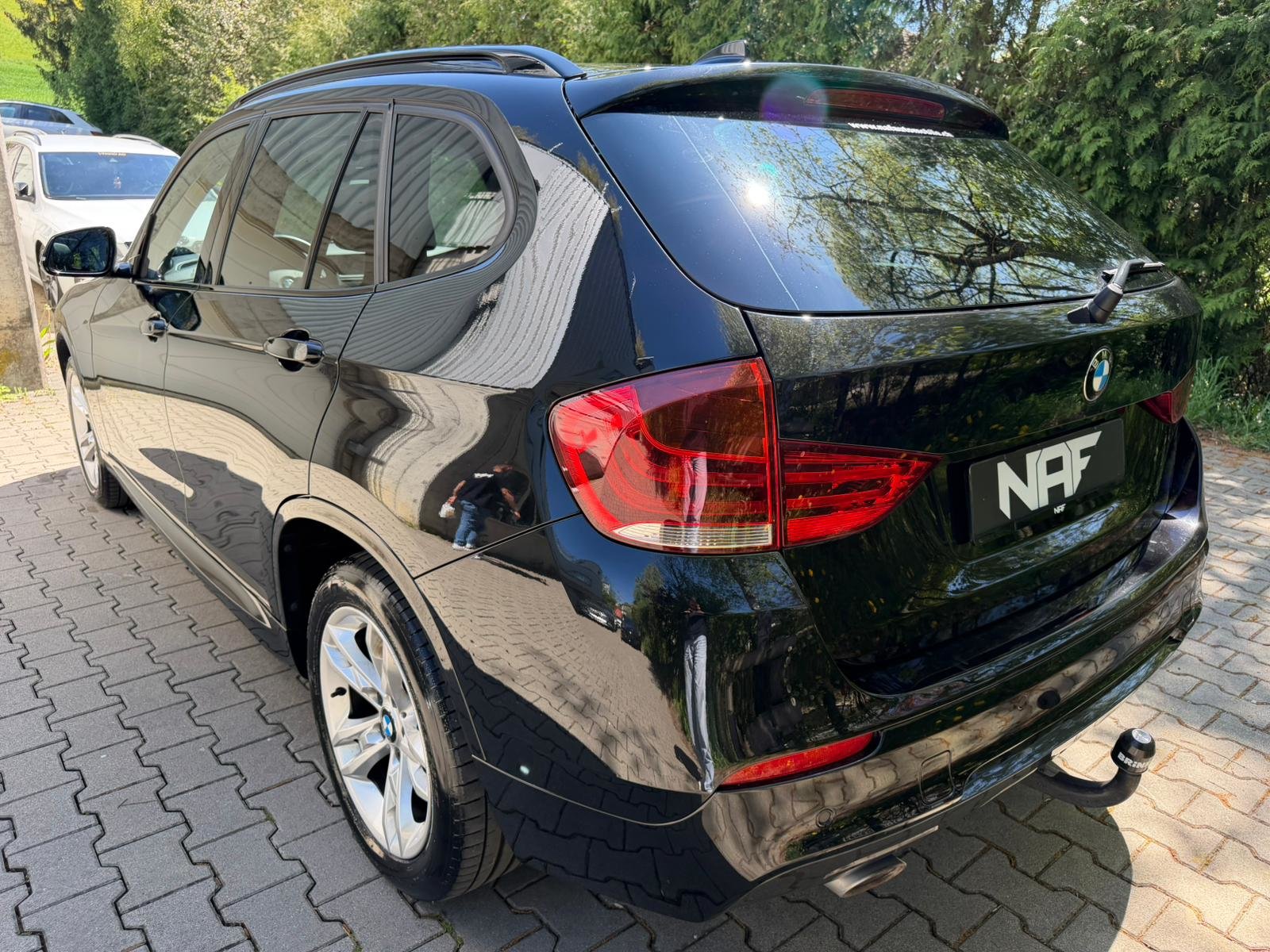 BMW X1 25d Steptronic, Diesel, Occasioni / Usate, Automatico - 3