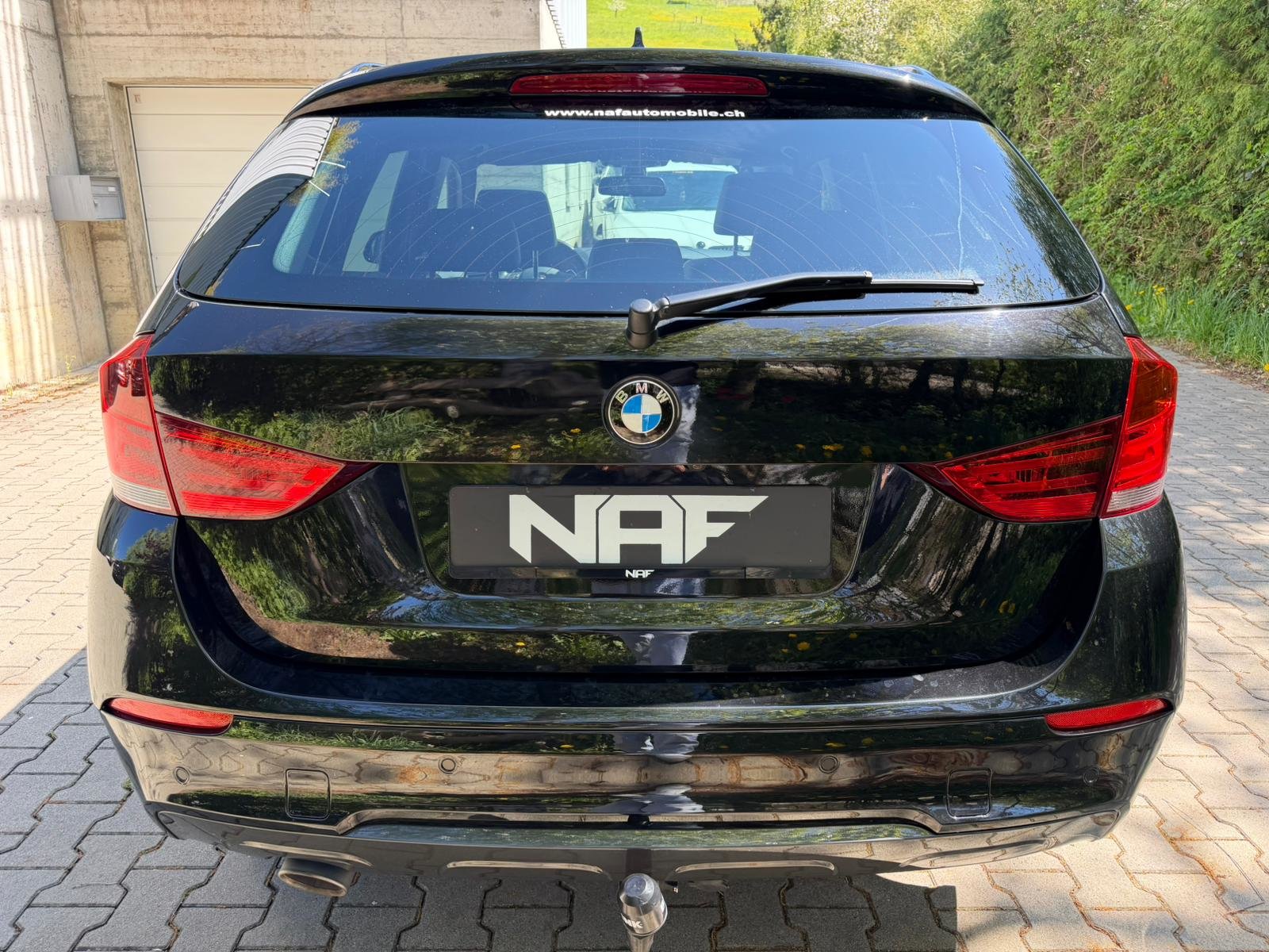 BMW X1 25d Steptronic, Diesel, Occasioni / Usate, Automatico - 5