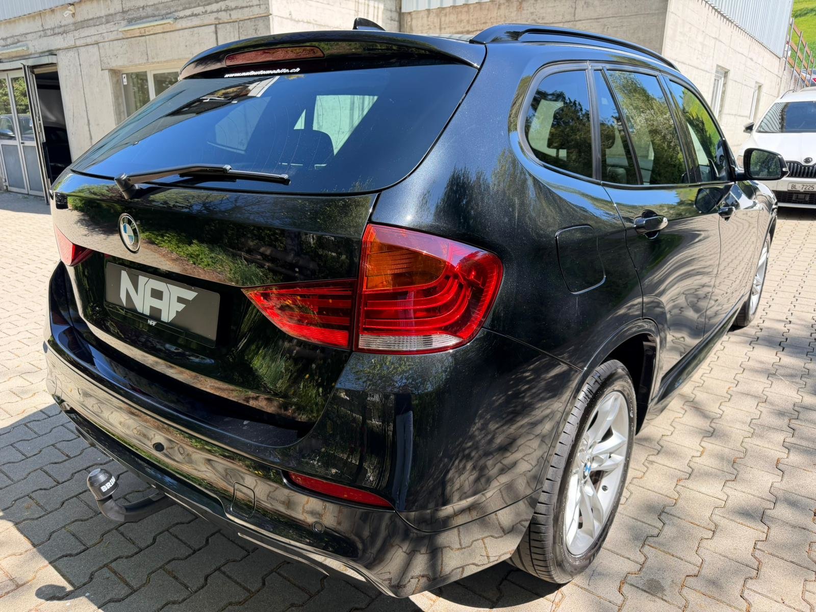 BMW X1 25d Steptronic, Diesel, Occasioni / Usate, Automatico - 6