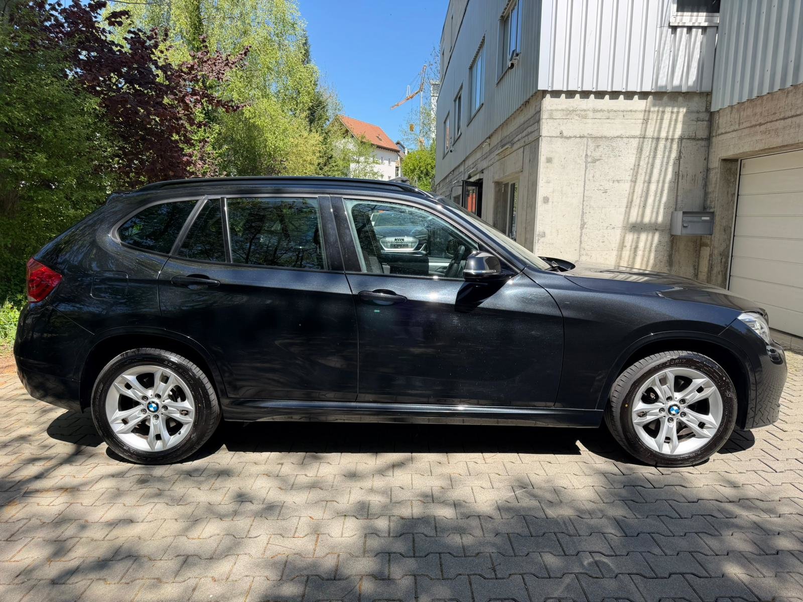 BMW X1 25d Steptronic, Diesel, Occasioni / Usate, Automatico - 7
