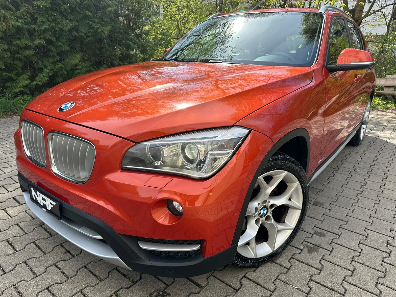 BMW X1 20i xLine Steptronic