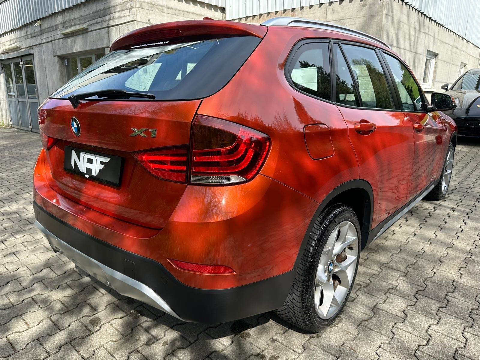 BMW X1 20i xLine Steptronic, Benzina, Occasioni / Usate, Automatico - 5