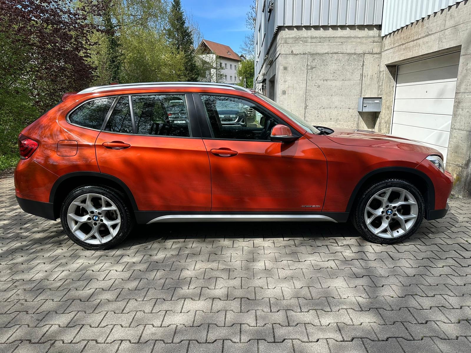 BMW X1 20i xLine Steptronic, Benzina, Occasioni / Usate, Automatico - 6