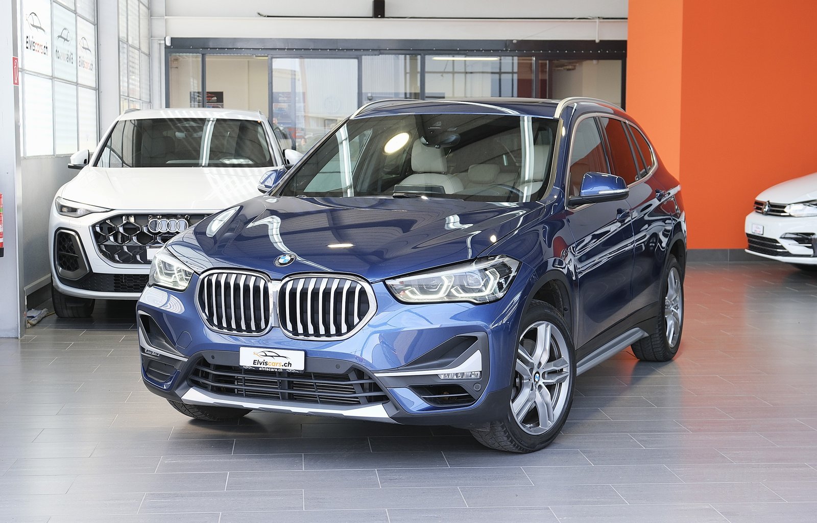 BMW X1 20i xLine Steptronic