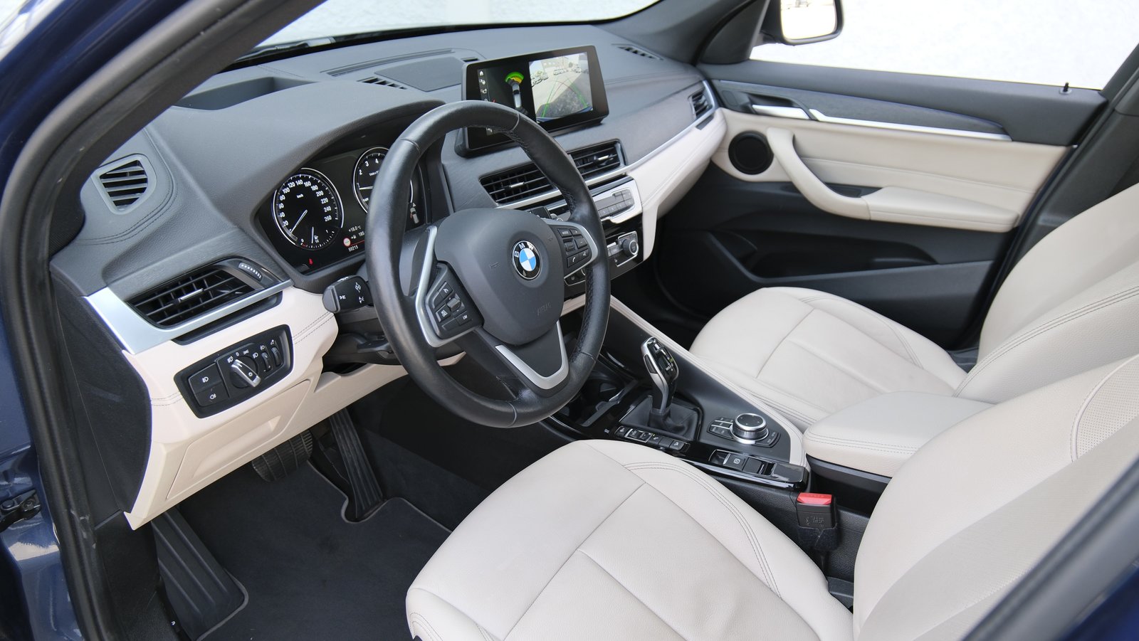 BMW X1 20i xLine Steptronic, Essence, Occasion / Utilisé, Automatique - 3