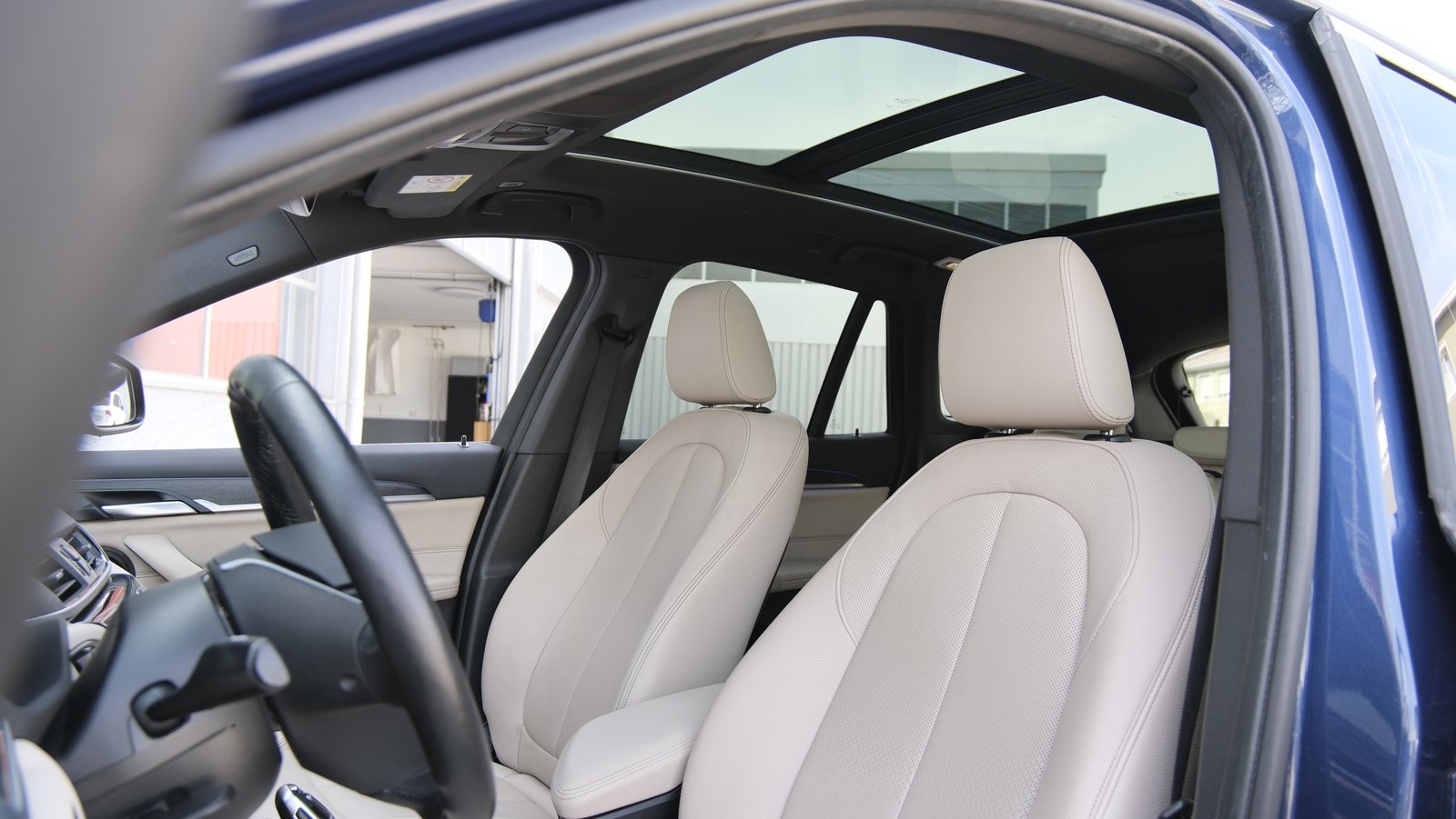 BMW X1 20i xLine Steptronic, Essence, Occasion / Utilisé, Automatique - 4