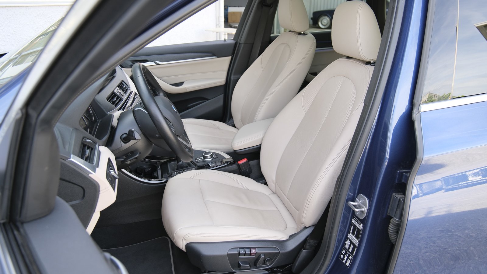 BMW X1 20i xLine Steptronic, Essence, Occasion / Utilisé, Automatique - 5