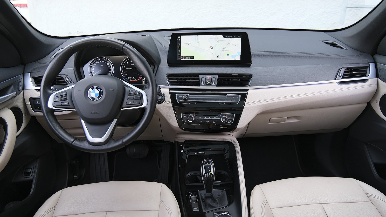 BMW X1 20i xLine Steptronic, Essence, Occasion / Utilisé, Automatique - 6