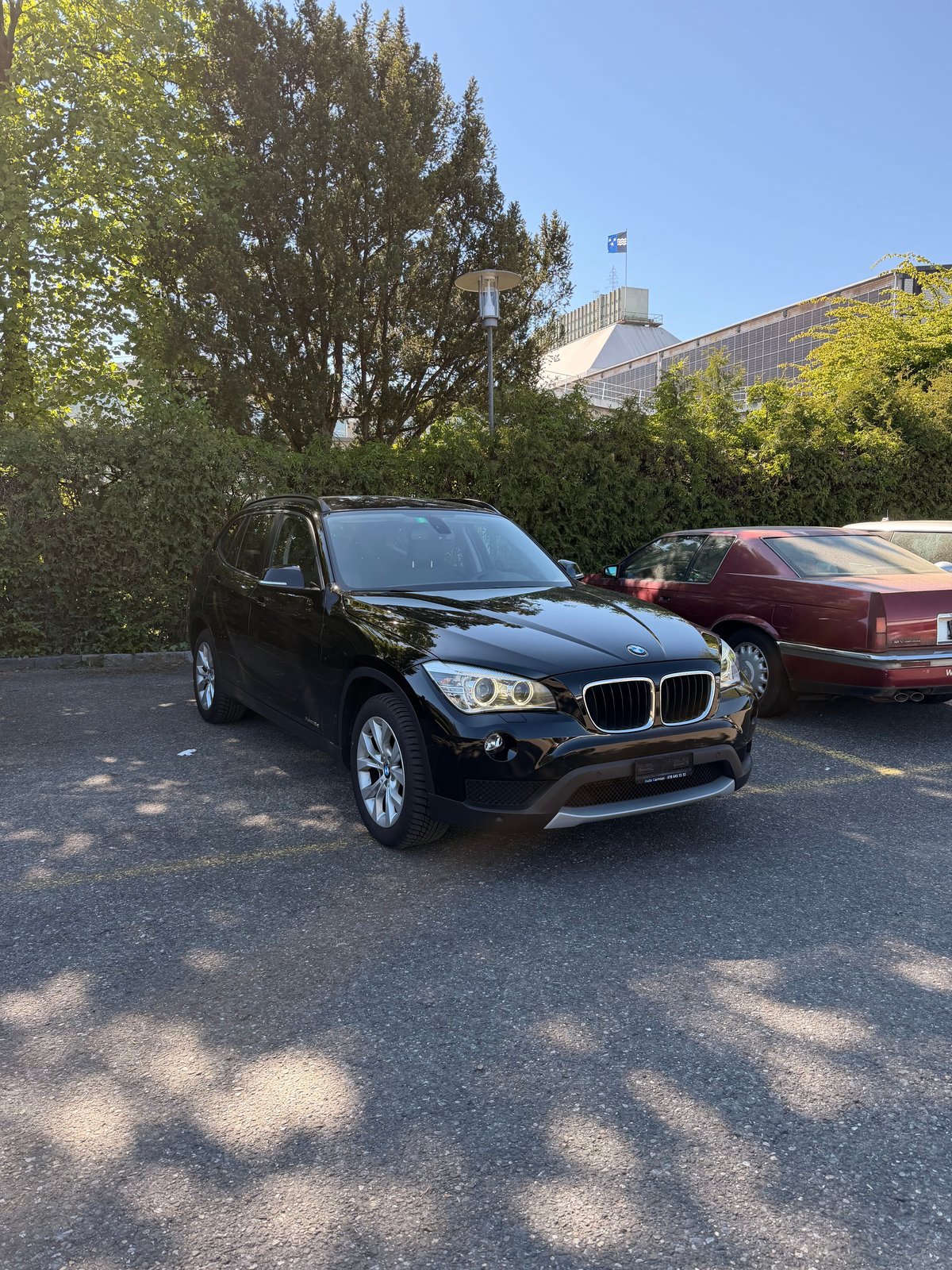 BMW X1 18d Sport Line Steptronic