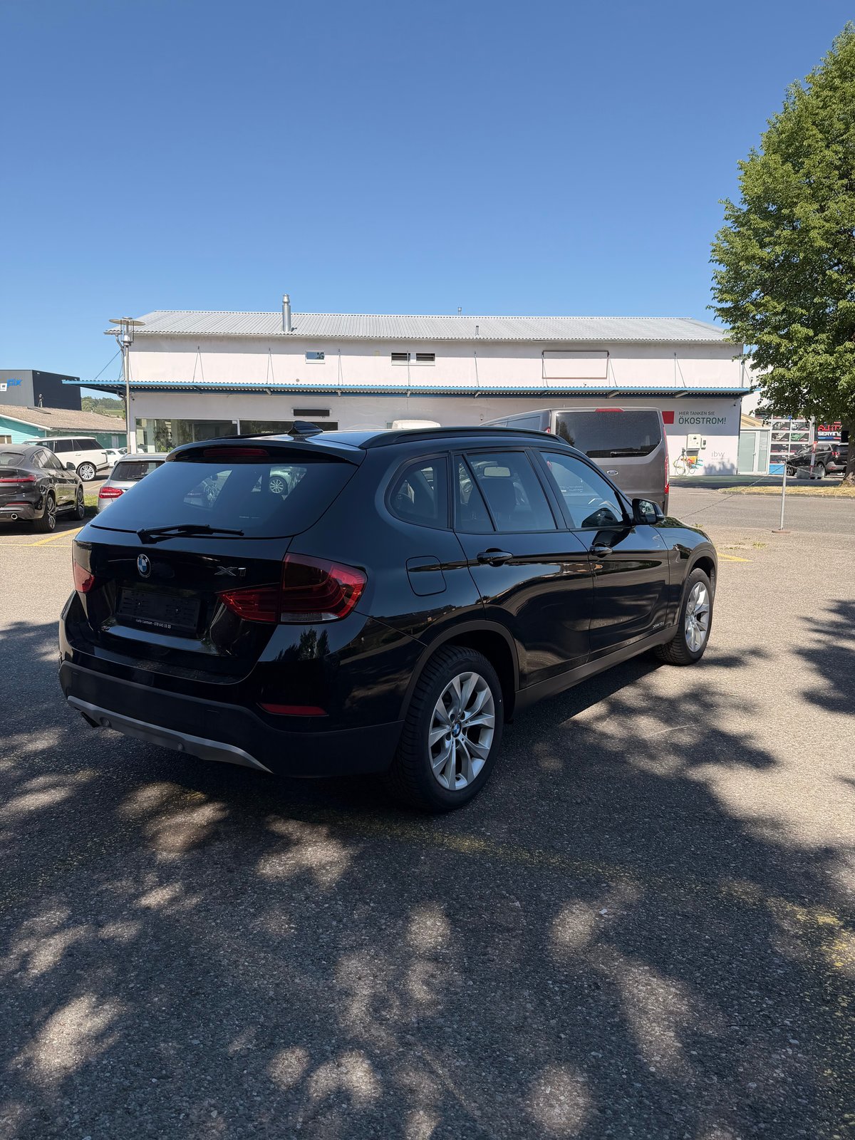 BMW X1 18d Sport Line Steptronic, Diesel, Occasioni / Usate, Automatico - 7