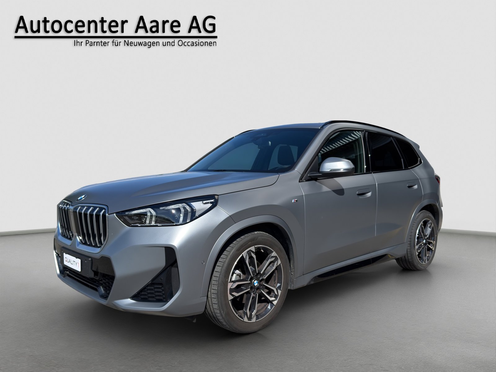BMW X1 20d M Sport - 50 UNTER NEUPREIS, Hybride Leggero Diesel/Elettrica, Occasioni / Usate, Automatico - 3
