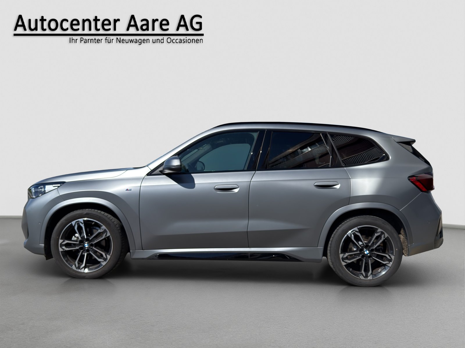 BMW X1 20d M Sport - 50 UNTER NEUPREIS, Hybride Leggero Diesel/Elettrica, Occasioni / Usate, Automatico - 4