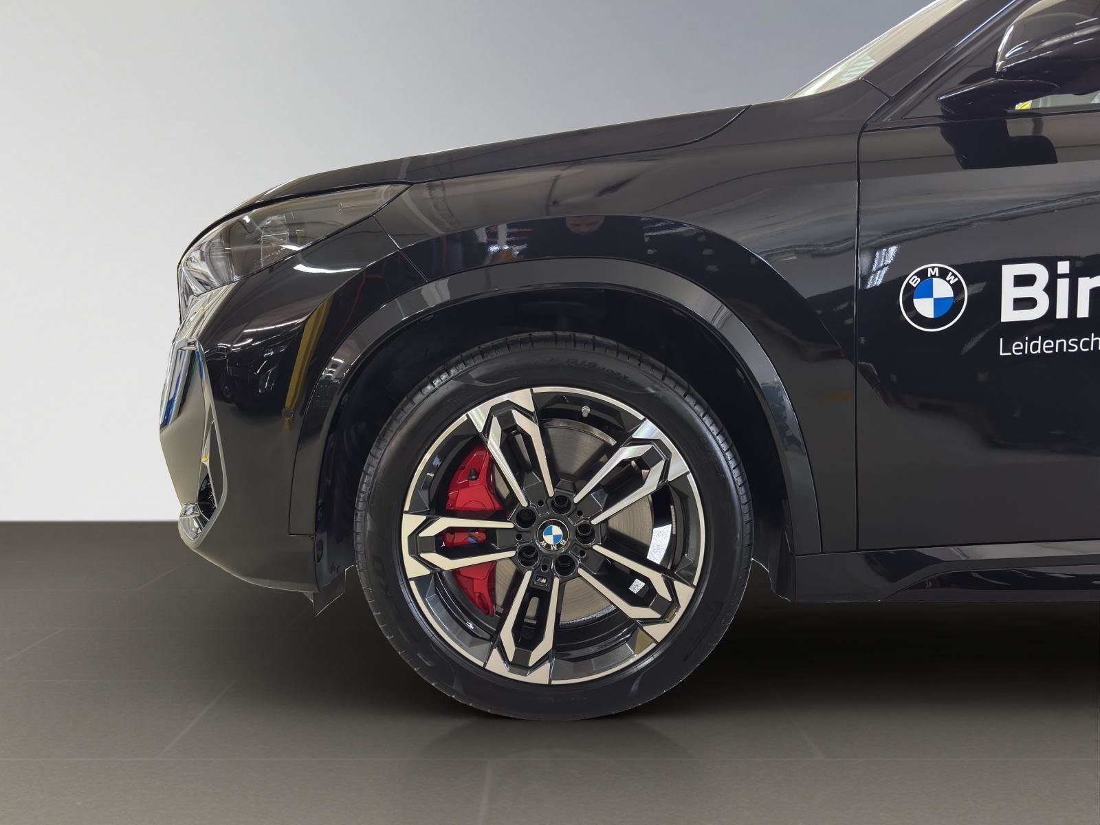 BMW X1 23d paddles, Mild-Hybrid Diesel/Electric, Second hand / Used, Automatic - 4