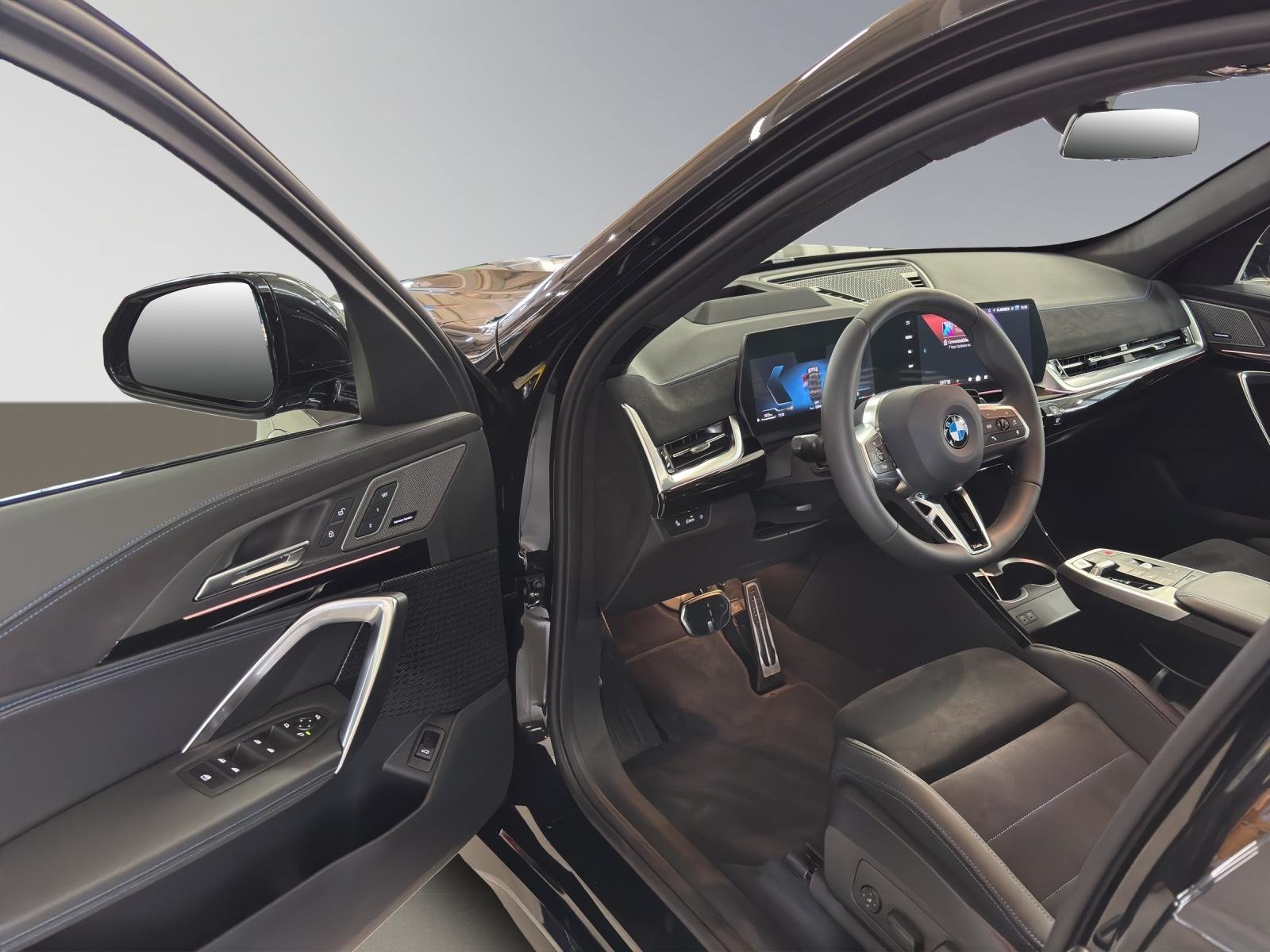 BMW X1 23d paddles, Mild-Hybrid Diesel/Electric, Second hand / Used, Automatic - 5