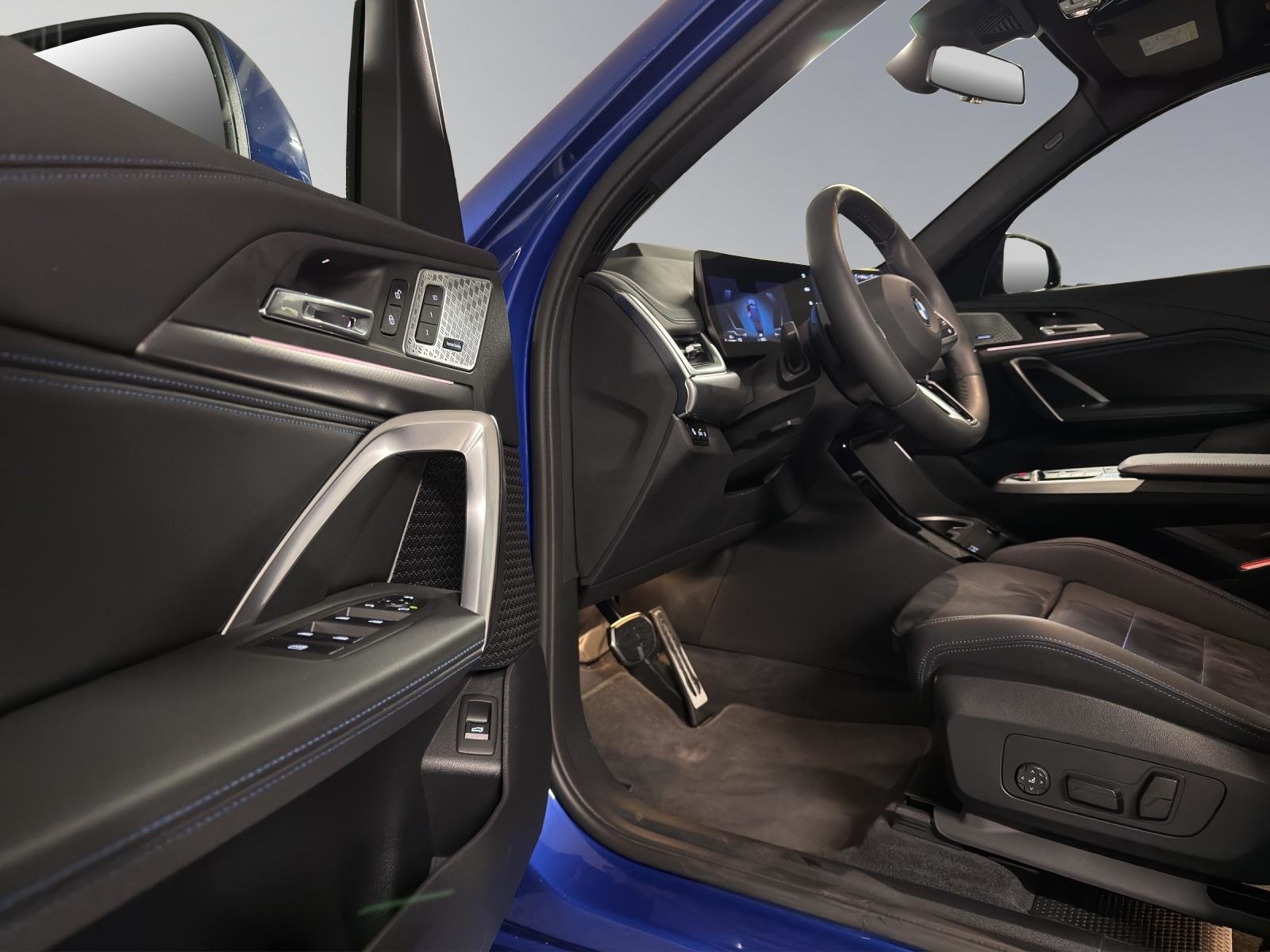 BMW X1 20d paddles, Mild-Hybrid Diesel/Elektro, Occasion / Gebraucht, Automatik - 5