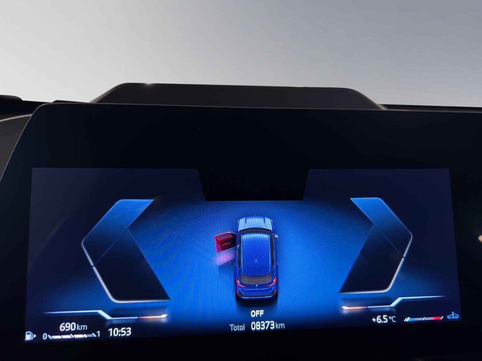 BMW X1 20d paddles, Mild-Hybrid Diesel/Elektro, Occasion / Gebraucht, Automatik - 7